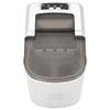 Vidaxl Ice Cube Machine 2.4 L 15 kg 24 h
