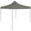 Vidaxl plegable ventana emergente 3x3 m antracita