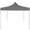 Vidaxl vouwtent pop-up 3x3 m antraciet