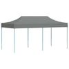 Vidaxl Partyent Pop-Up plegable 3x6 m antracita