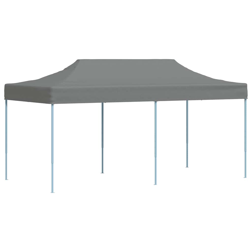 Vidaxl Partyent Pop-Up plegable 3x6 m antracita