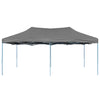 Vidaxl partytent pop-up inklapbaar 3x6 m antraciet