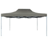 Vidaxl tent pop-up inklapbaar 3x4,5 m antraciet
