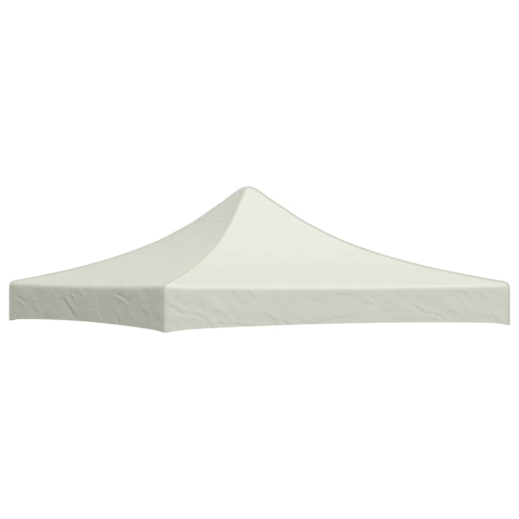 Vidaxl Party Tent Roof 3x3 m Crema