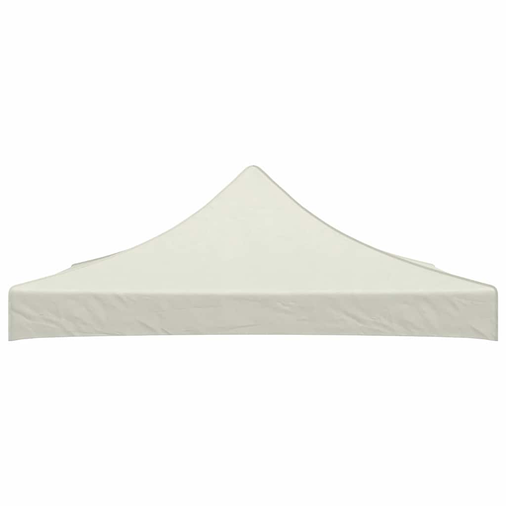 Vidaxl Party Tent Roof 3x3 m Crema