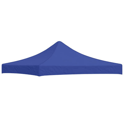 Vidaxl Party Tent Roof 3x3 m Blue