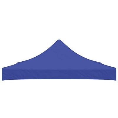 Vidaxl Party Tent Roof 3x3 m Blue