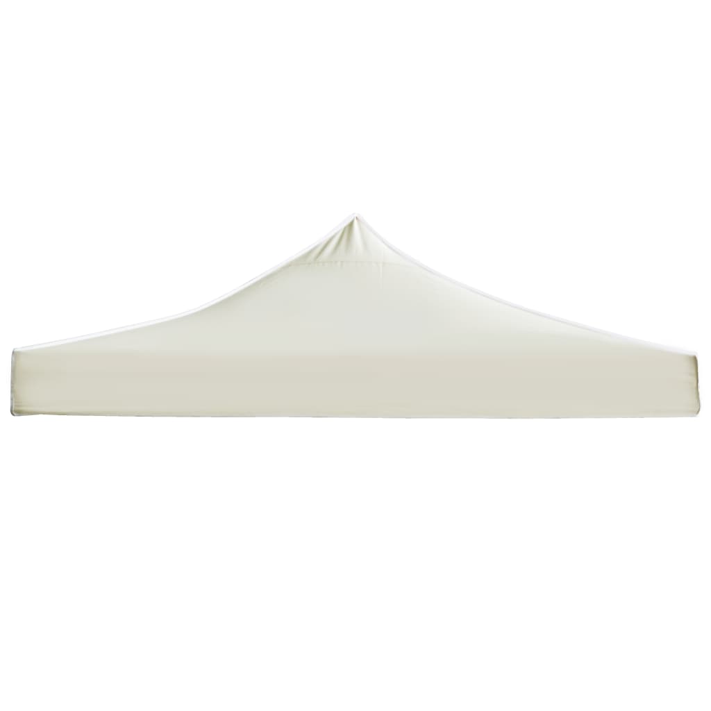 Vidaxl Party Tent Roof 3x6 m Crema