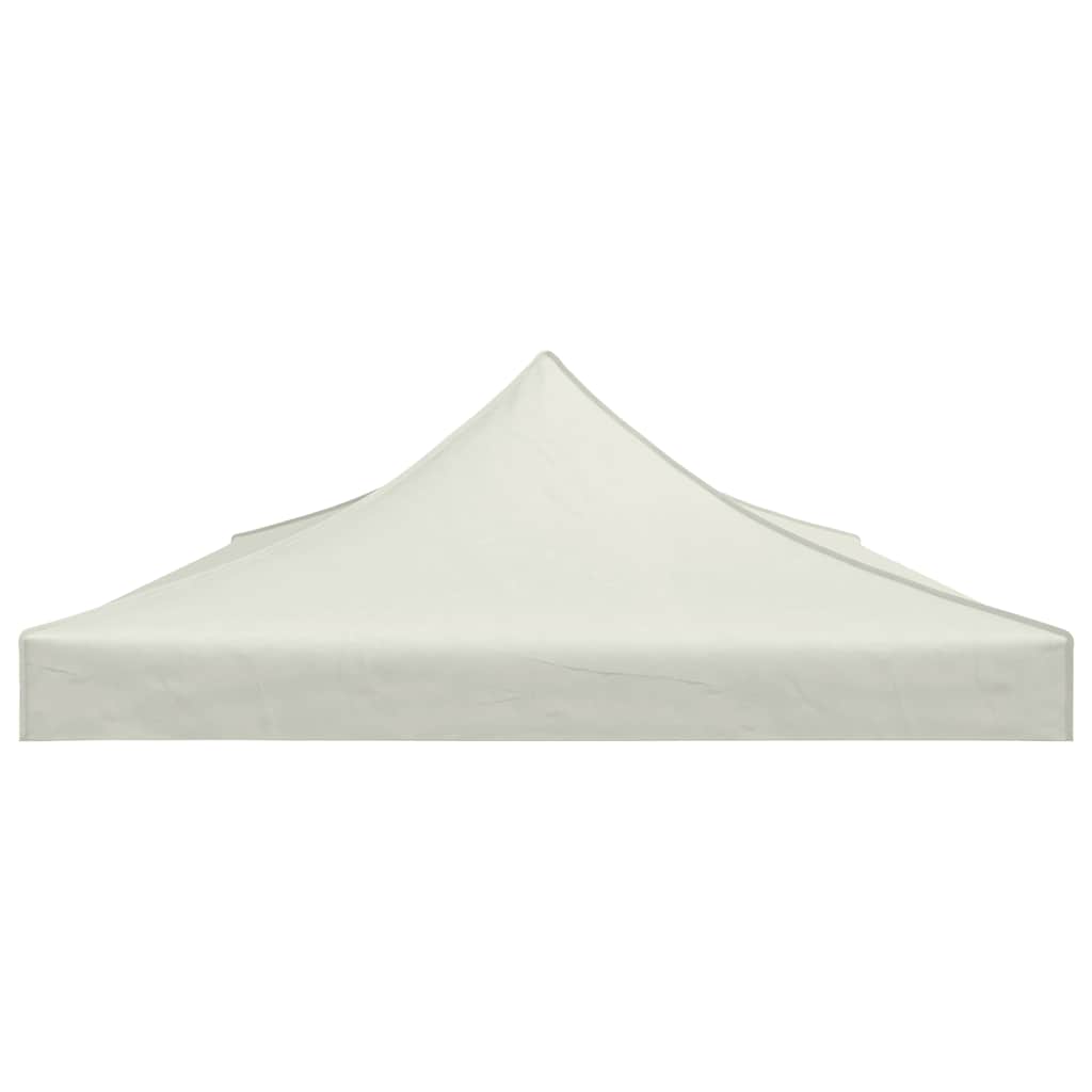 Techo de carpa de fiesta de Vidaxl 3x6 m crema