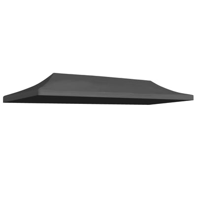 Vidaxl Party Tent Roof 3x6 M Antracite