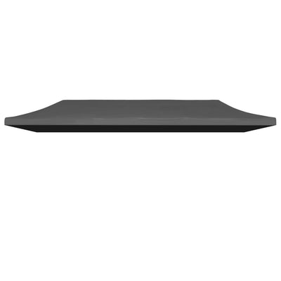 Vidaxl Party Tent Roof 3x6 M Antracite