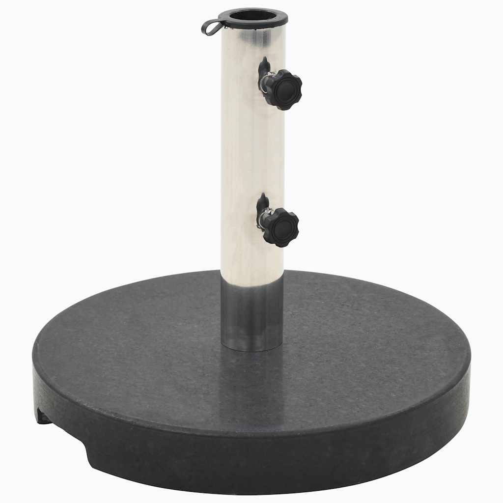 Vidaxl Parasol foot around 20 kg granite black