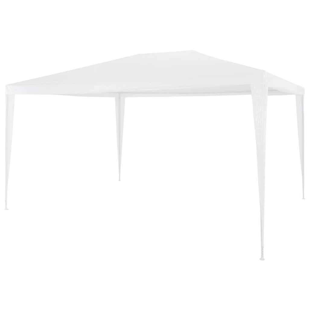 Vidaxl PartyTent 3x4 White