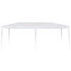 Vidaxl PartyTent 3x6 m pe bianco