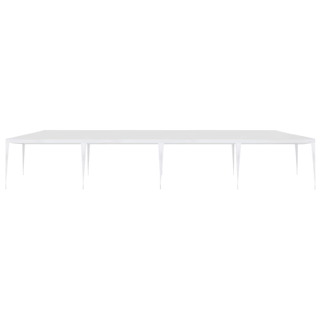Vidaxl PartyTent 3x12 M PE bianco