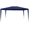 Vidaxl PartyTent 3x4 M PE Blue