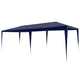 Vidaxl PartyTent 3x6 M PE Blue