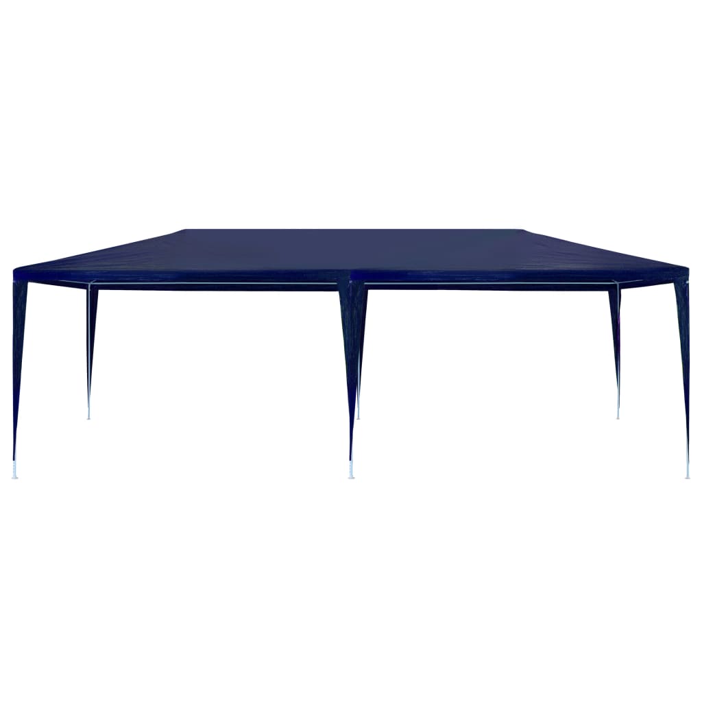 Vidaxl PartyTent 3x6 M PE Blue