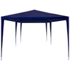 Vidaxl PartyTent 3x6 m PE blu