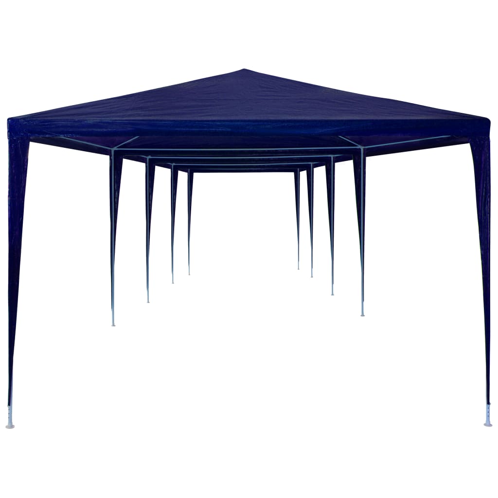 Vidaxl partytent 3x12 m pe blauw