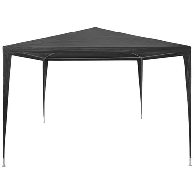 Vidaxl PartyTent 3x4 M PE Antracite