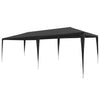 Vidaxl PartyTent 3x6 M PE Antracite
