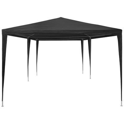 Vidaxl PartyTent 3x6 M PE Antracite