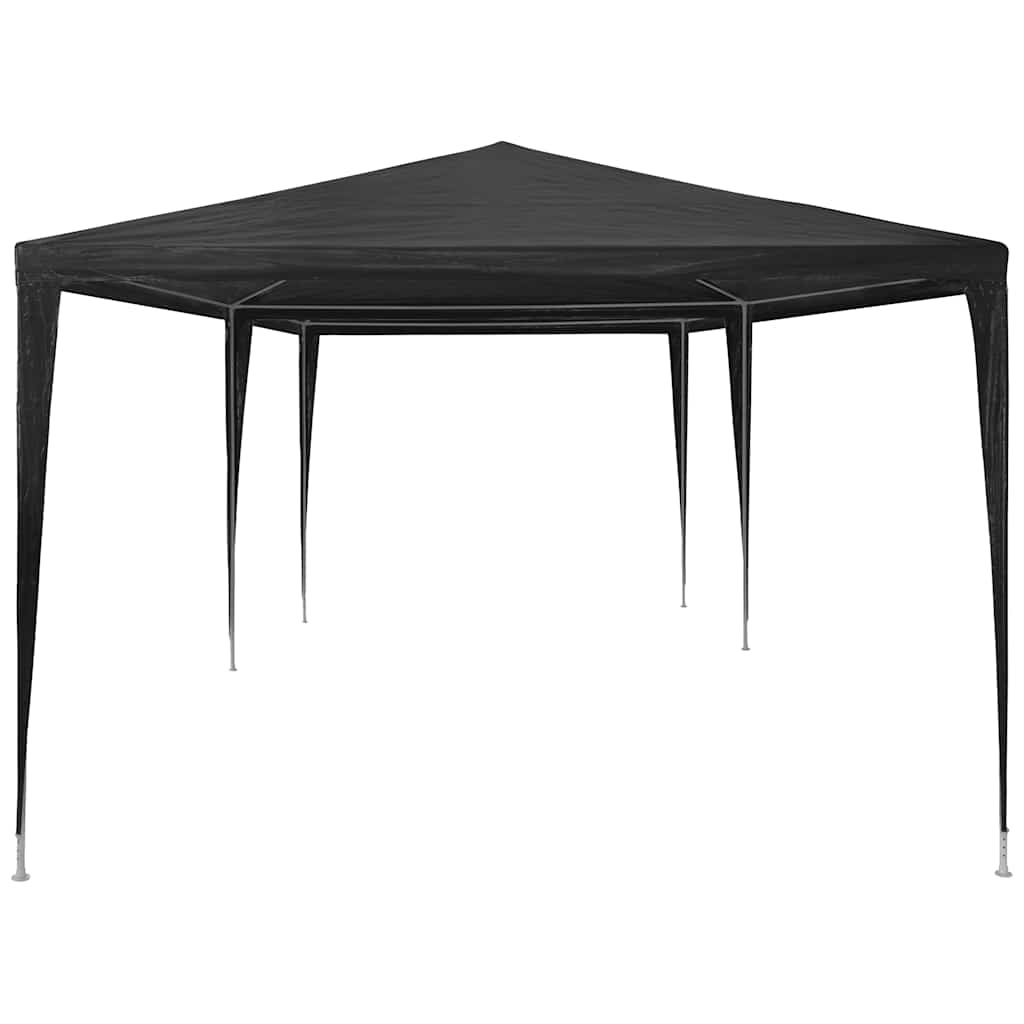 Vidaxl PartyTent 3x6 M PE Antracite