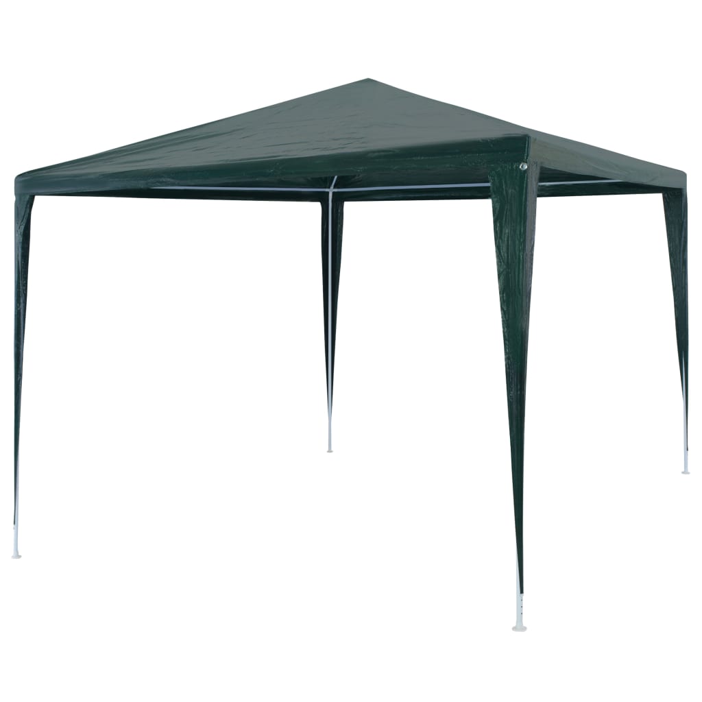 Vidaxl PartyTent 3x3 m pe verde