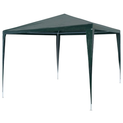Vidaxl PartyTent 3x3 m pe verde