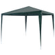 Vidaxl PartyTent 3x3 M PE Green