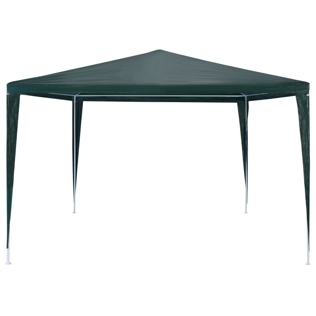 Vidaxl PartyTent 3x3 m pe verde