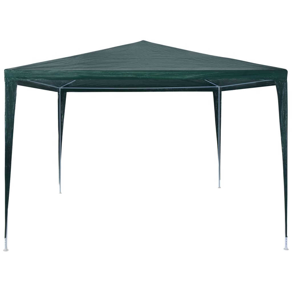 Vidaxl PartyTent 3x3 m pe verde