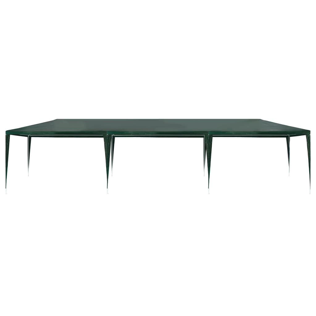 Vidaxl PartyTent 3x9 m pe verde
