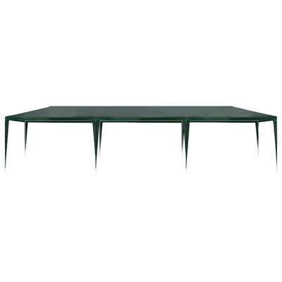 Vidaxl PartyTent 3x9 m pe verde