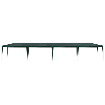 Vidaxl PartyTent 3x12 m pe Groen