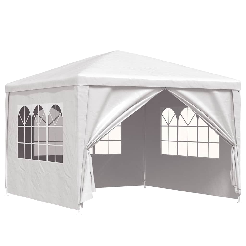 Vidaxl PartyTent 3x3 m White