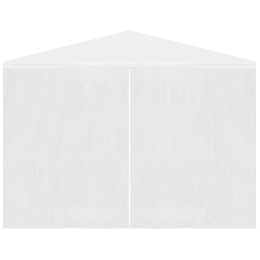 Vidaxl PartyTent 3x3 m bianco