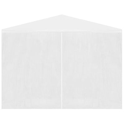 Vidaxl PartyTent 3x3 m bianco