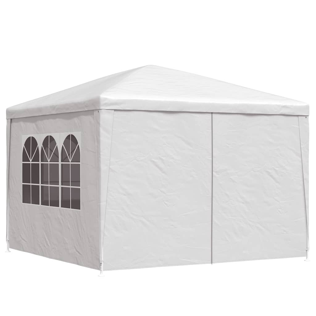 Vidaxl PartyTent 3x3 m White