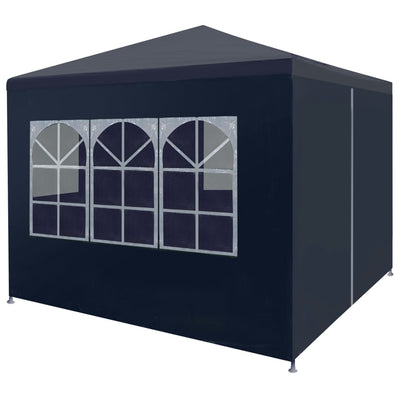 Vidaxl PartyTent 3x3 m blu