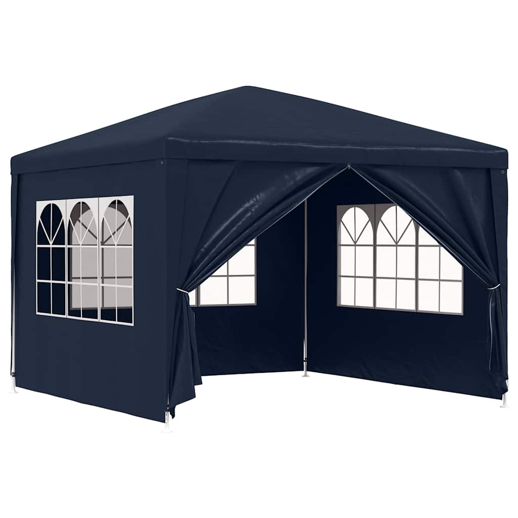 Vidaxl PartyTent 3x3 m blu