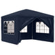 Vidaxl PartyTent 3x3 m blu