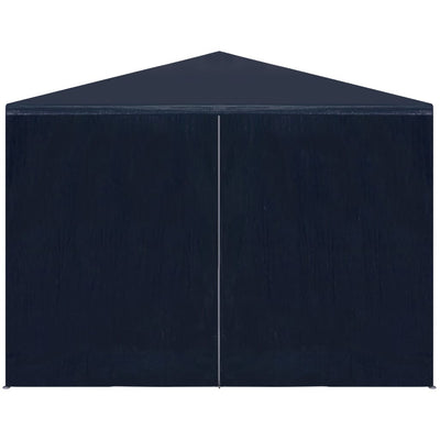 Vidaxl PartyTent 3x3 m blu