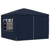 Vidaxl PartyTent 3x3 m blu
