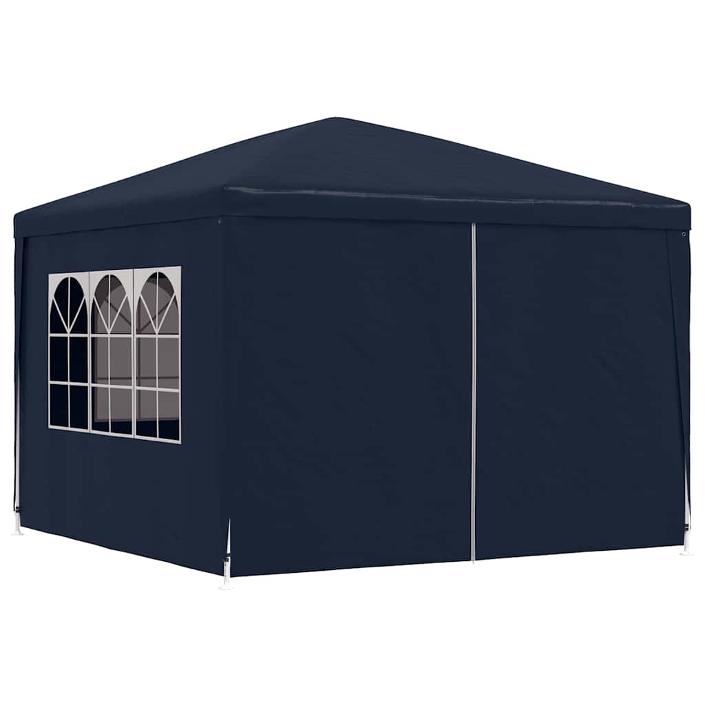 Vidaxl PartyTent 3x3 m blu