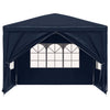 Vidaxl PartyTent 3x3 m blu