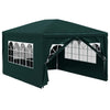 Vidaxl PartyTent 3x4 m verde