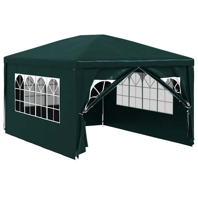 Vidaxl PartyTent 3x4 m verde