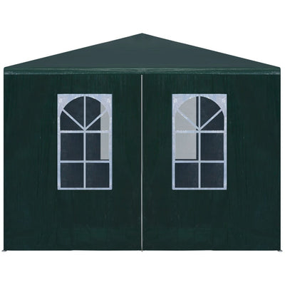 Vidaxl PartyTent 3x4 m verde